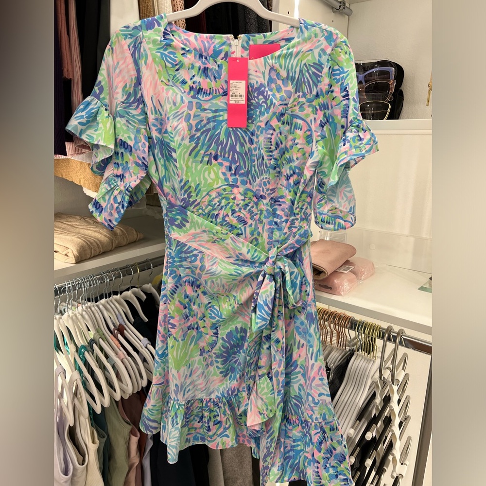 Lilly Pulitzer dress